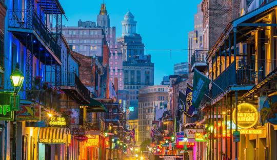New Orleans